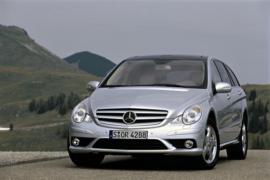  Mercedes-Benz R-Class 2006 года  (фото 42 из 331)